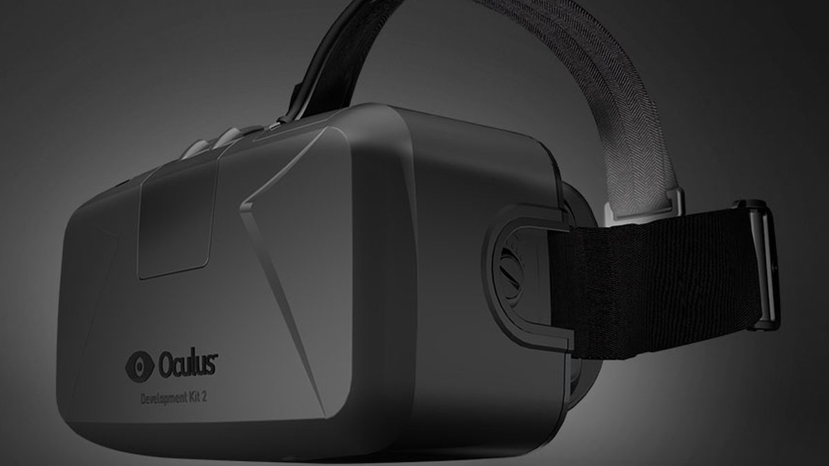 Oculus är känt för virtual reality-glasögonen Oculus Rift.